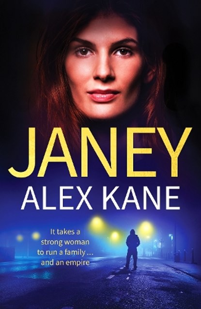 Janey, Alex Kane - Paperback - 9781804360385