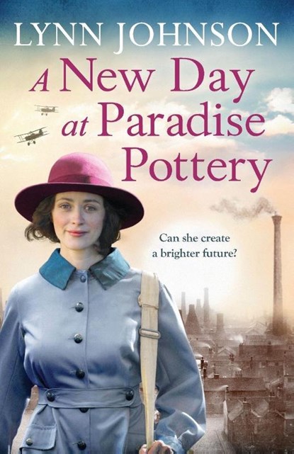 A New Day at Paradise Pottery, Lynn Johnson - Paperback - 9781804360408
