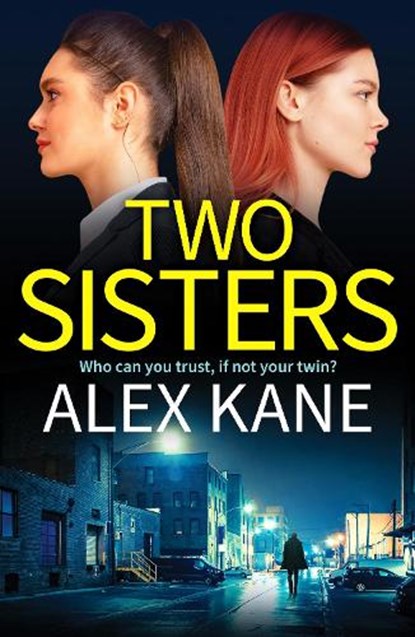 Two Sisters, Alex Kane - Paperback - 9781804360415