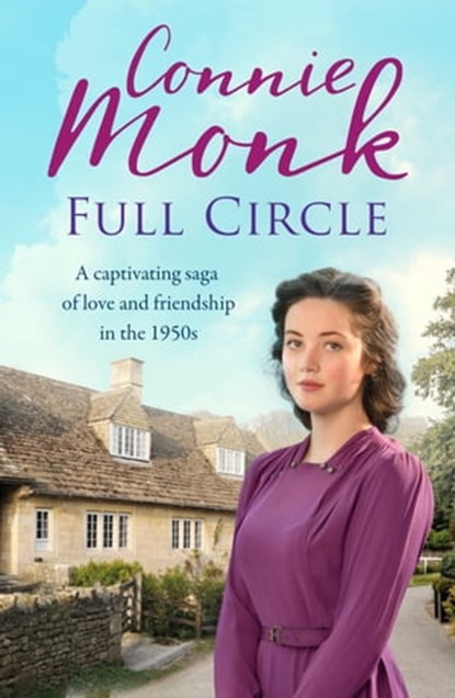 Full Circle, Connie Monk - Ebook - 9781804360521