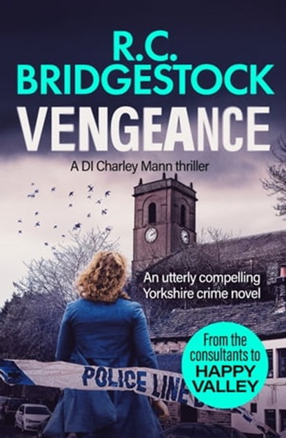 Vengeance, R.C. Bridgestock - Ebook - 9781804360552