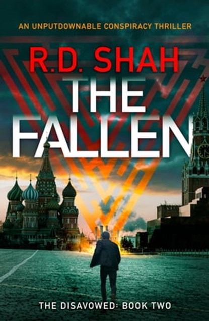 The Fallen, R.D. Shah - Ebook - 9781804360620