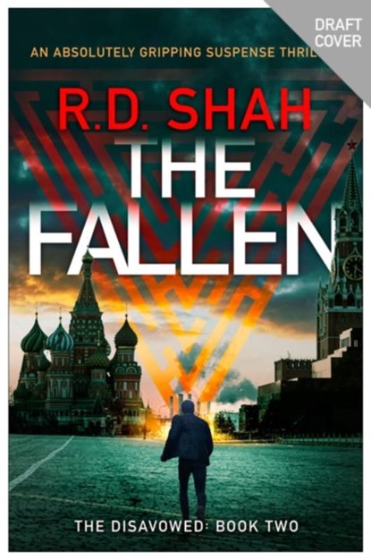 The Fallen, R.D. Shah - Paperback - 9781804360637