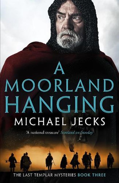 A Moorland Hanging, Michael Jecks - Paperback - 9781804360729