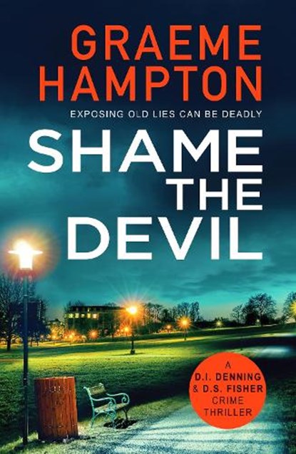 Shame the Devil, Graeme Hampton - Paperback - 9781804360835
