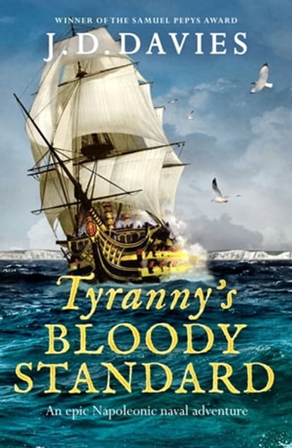 Tyranny's Bloody Standard, J. D. Davies - Ebook - 9781804360903