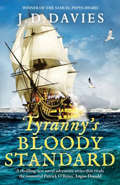 Tyranny's Bloody Standard, J. D. Davies - Paperback - 9781804360910