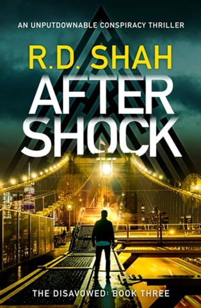 Aftershock, R.D. Shah - Ebook - 9781804360941
