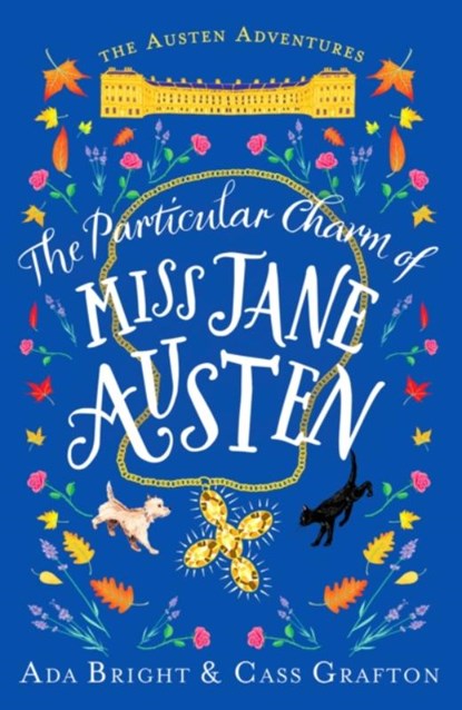 The Particular Charm of Miss Jane Austen, Ada Bright ; Cass Grafton - Paperback - 9781804360965