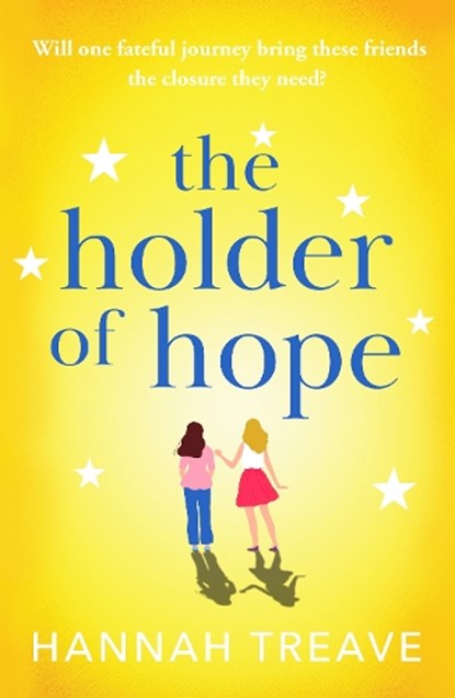 The Holder of Hope, Hannah Treave - Paperback - 9781804361313