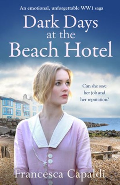 Dark Days at the Beach Hotel, Francesca Capaldi - Ebook - 9781804361368