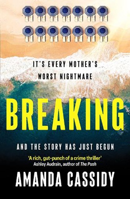 Breaking, Amanda Cassidy - Paperback - 9781804361436