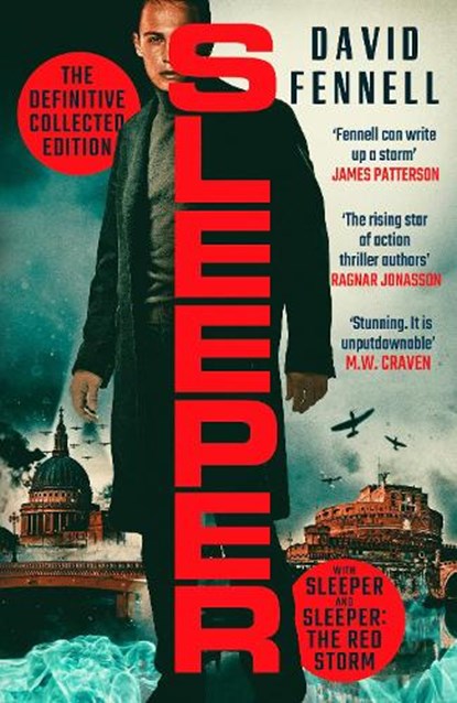 Sleeper: the definitive collected edition, David Fennell - Gebonden - 9781804361504
