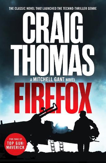 Firefox, Craig Thomas - Paperback - 9781804361566
