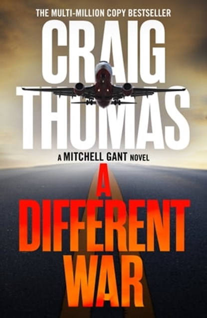 A Different War, Craig Thomas - Ebook - 9781804361634