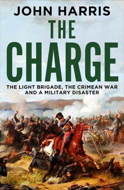 The Charge, John Harris - Ebook - 9781804361849