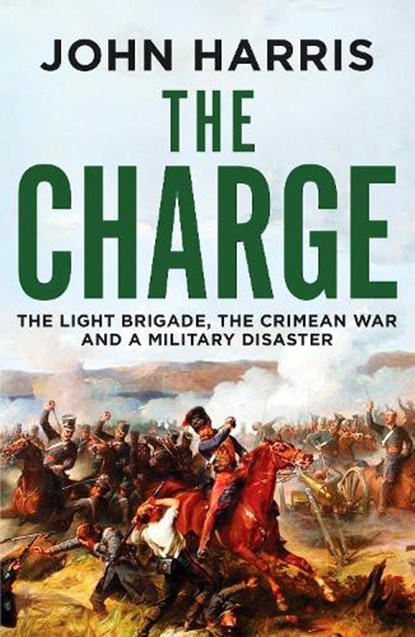 The Charge, John Harris - Paperback - 9781804361856