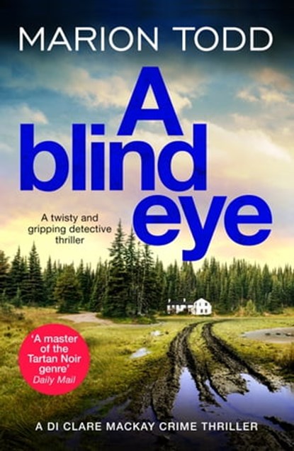A Blind Eye, Marion Todd - Ebook - 9781804362129