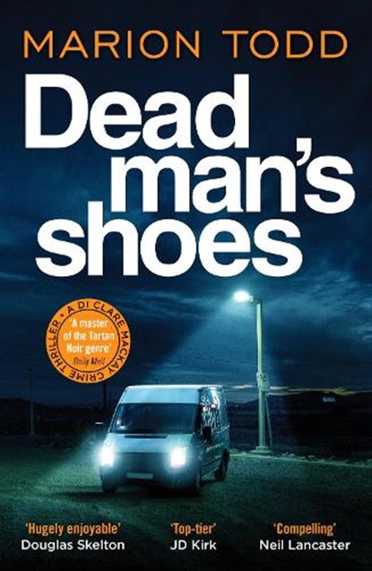 Dead Man's Shoes, Marion Todd - Paperback - 9781804362174