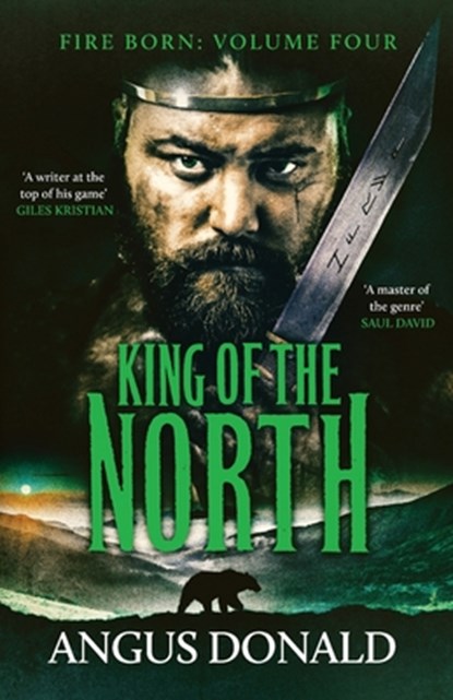 King of the North, Angus Donald - Paperback - 9781804362334
