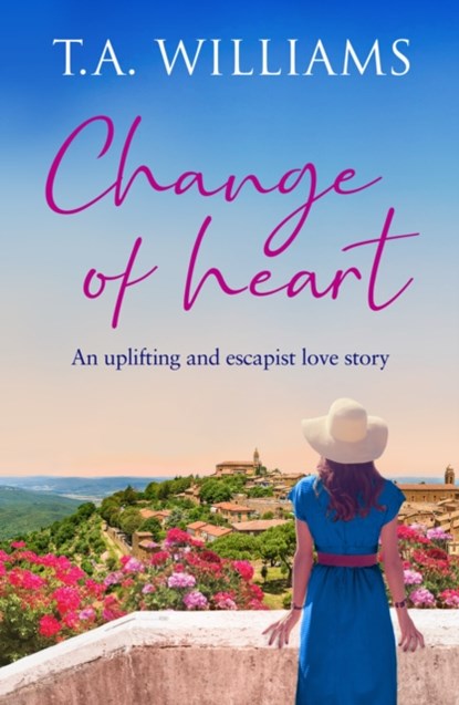 Change of Heart, T.A. Williams - Paperback - 9781804362433