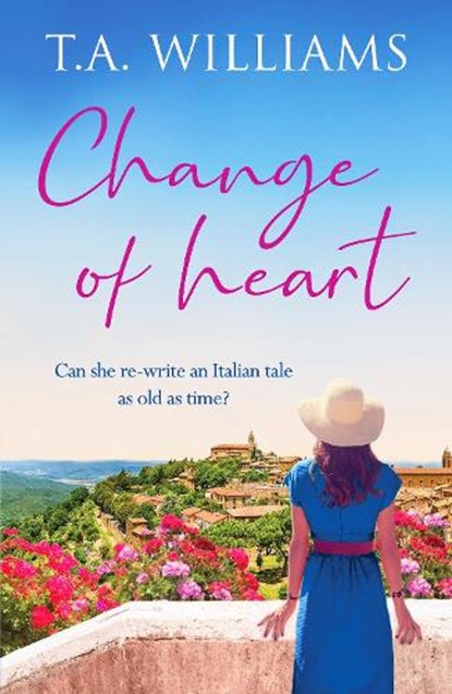 Change of Heart, T.A. Williams - Paperback - 9781804362433