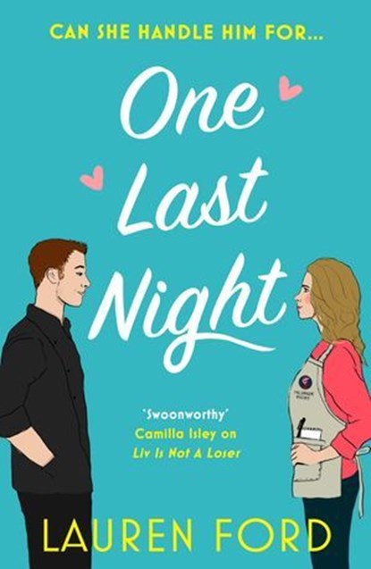 One Last Night, Lauren Ford - Ebook - 9781804362440