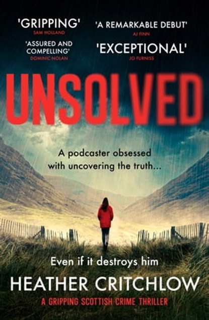 Unsolved, Heather Critchlow - Ebook - 9781804362570