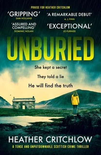 Unburied, Heather Critchlow - Ebook - 9781804362594