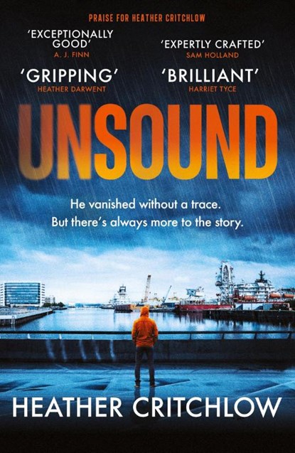 Unsound, Heather Critchlow - Paperback - 9781804362624