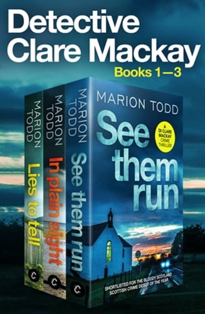 Detective Clare Mackay, Marion Todd - Ebook - 9781804363065