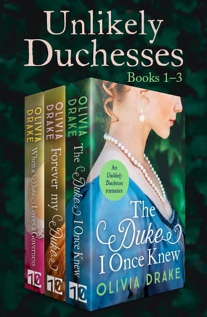 Unlikely Duchesses, Olivia Drake - Ebook - 9781804363089
