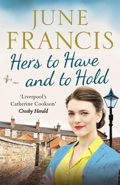 Hers to Have and to Hold, June Francis - Paperback - 9781804363140