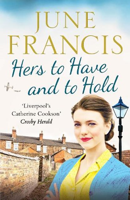 Hers to Have and to Hold, June Francis - Paperback - 9781804363140