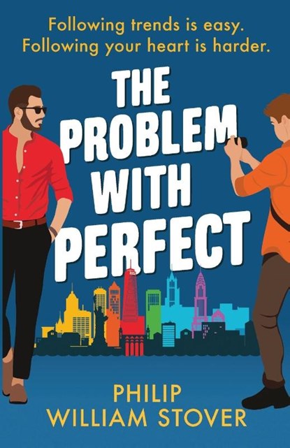 The Problem With Perfect, Philip William Stover - Paperback - 9781804363294