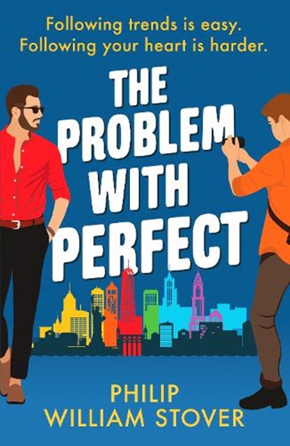 The Problem With Perfect, Philip William Stover - Paperback - 9781804363294