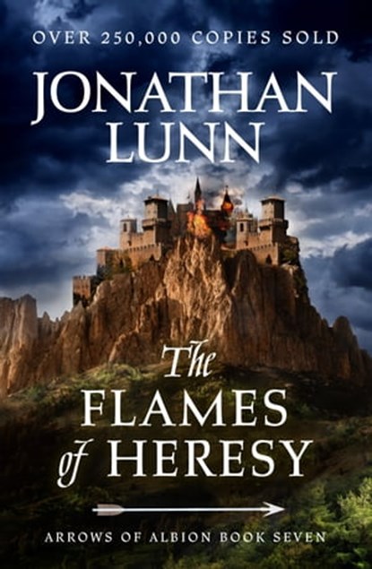 Kemp: The Flames of Heresy, Jonathan Lunn - Ebook - 9781804363393