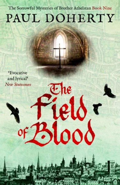 The Field of Blood, Paul Doherty - Paperback - 9781804363447
