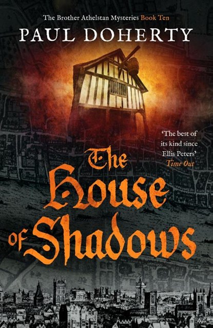 The House of Shadows, Paul Doherty - Paperback - 9781804363454