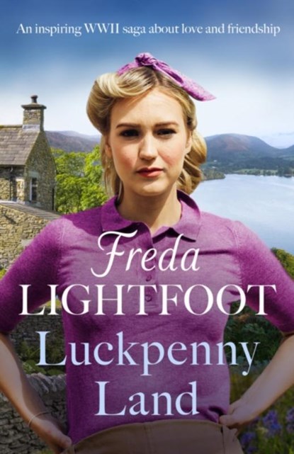 Luckpenny Land, Freda Lightfoot - Paperback - 9781804363522