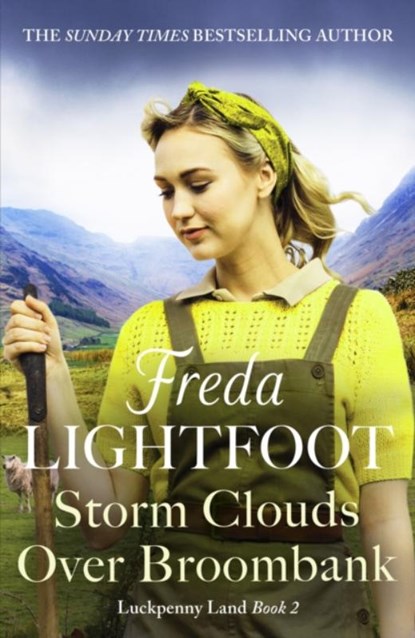 Storm Clouds Over Broombank, Freda Lightfoot - Paperback - 9781804363539