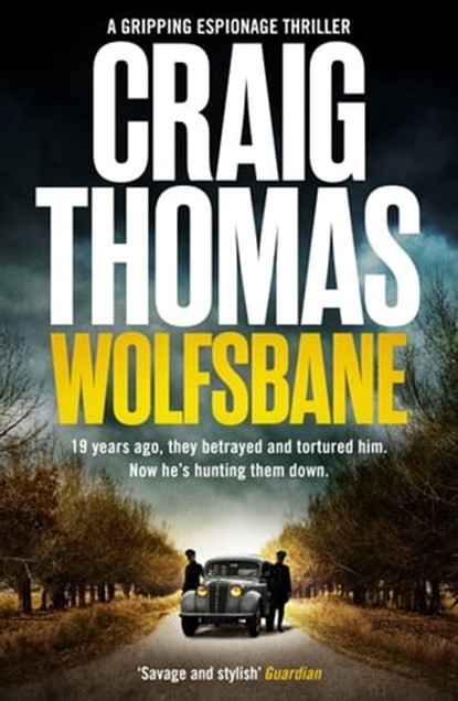 Wolfsbane, Craig Thomas - Ebook - 9781804363812