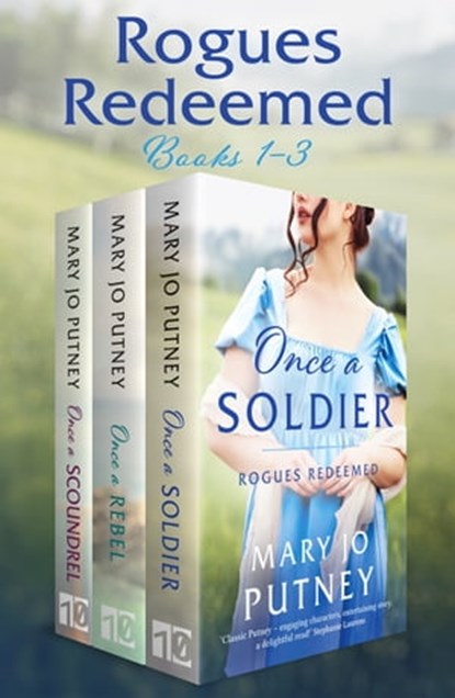 Rogues Redeemed, Mary Jo Putney - Ebook - 9781804364000