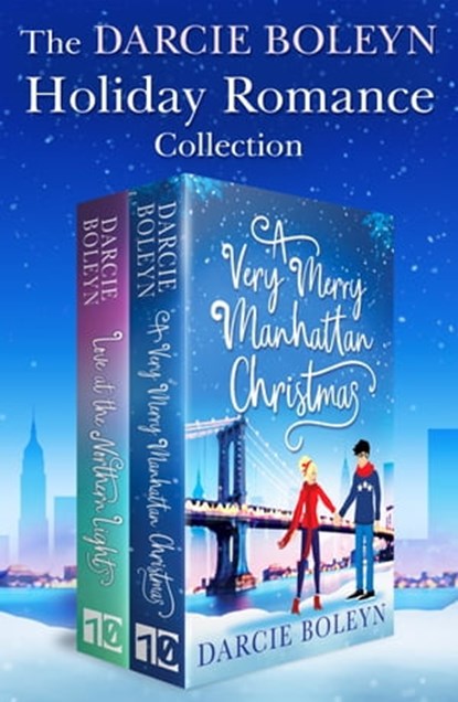 The Darcie Boleyn Holiday Romance Collection, Darcie Boleyn - Ebook - 9781804364215