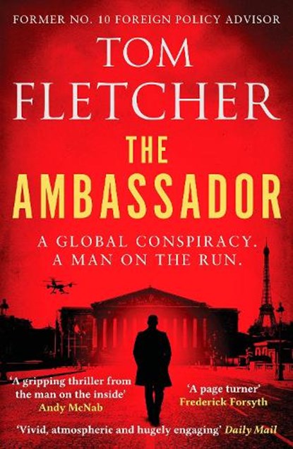The Ambassador, Tom Fletcher - Paperback - 9781804364239