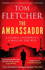 The Ambassador - Tom Fletcher - 9781804364239