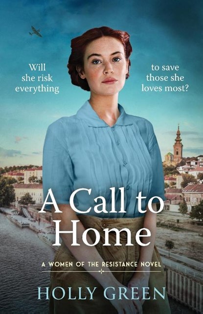 A Call to Home, Holly Green - Paperback - 9781804364253