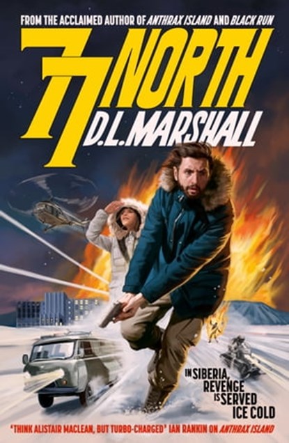 77 North, D. L. Marshall - Ebook - 9781804364321