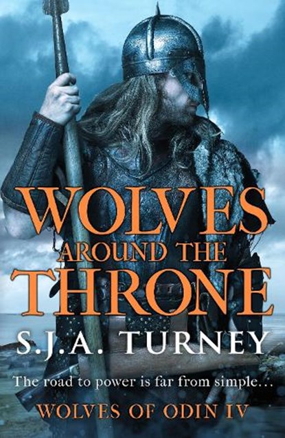 Wolves around the Throne, S.J.A. Turney - Paperback - 9781804364338