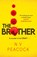 The Brother, N V Peacock - Paperback - 9781804364611